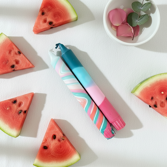 Watermelon Sugar - Marble - 1 stuks