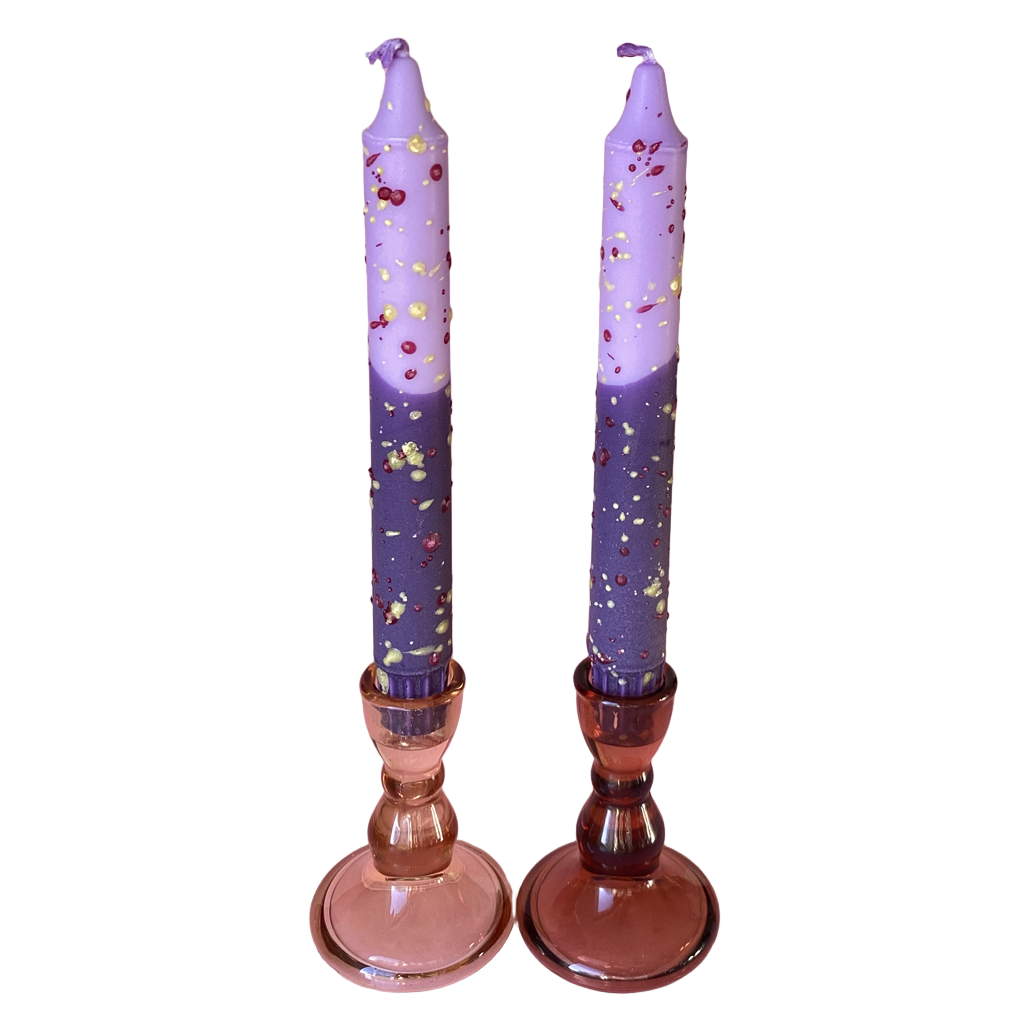 Purple Rain Confetti - 1 stuks