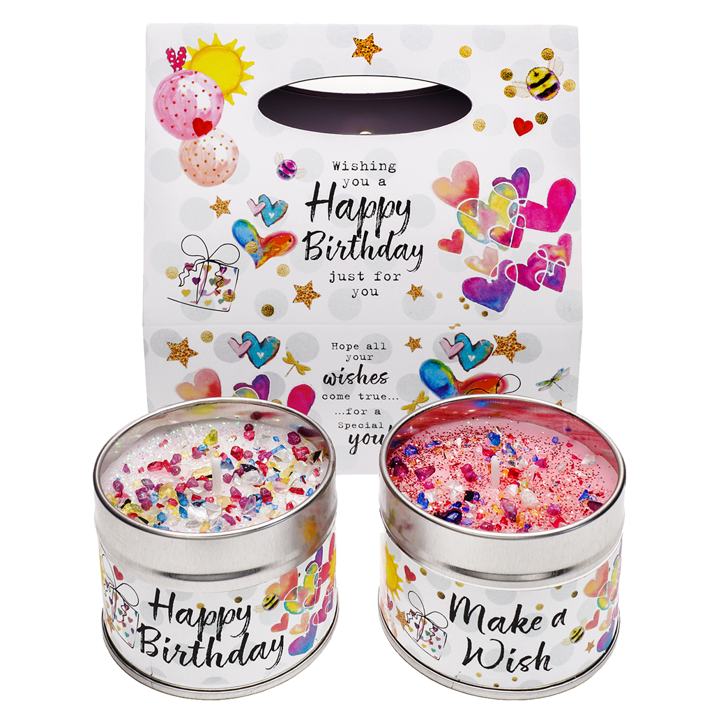 Happy Birthday Duo