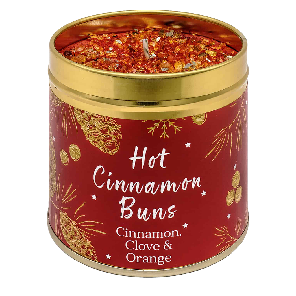 Hot Cinnamon