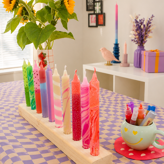 Workshop Mini & Maxi Dip/ Eefde