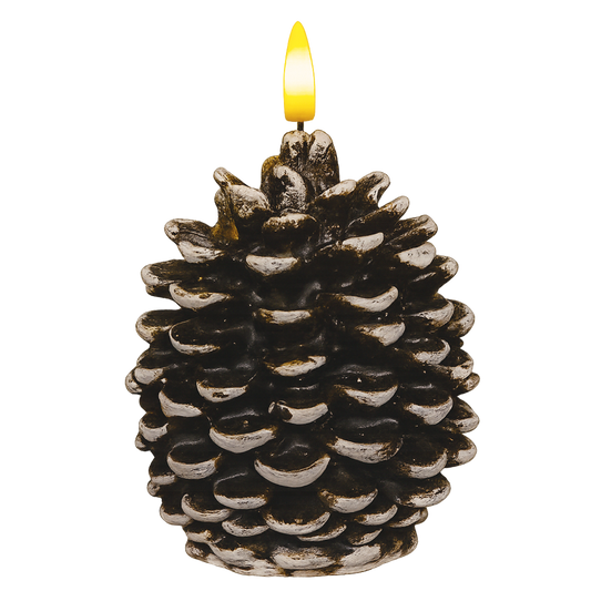 Dennenappel Ledkaars