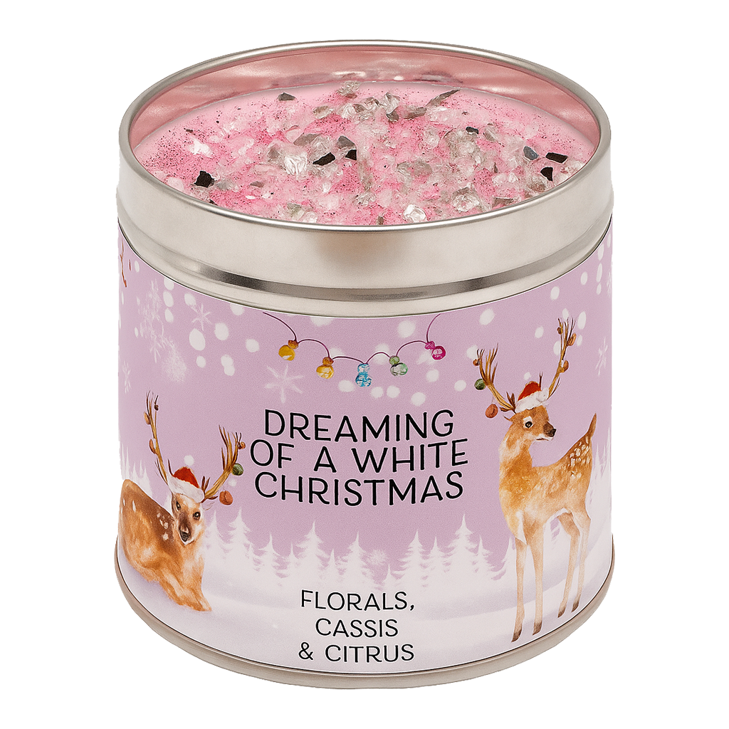 Dreaming of a white Christmas