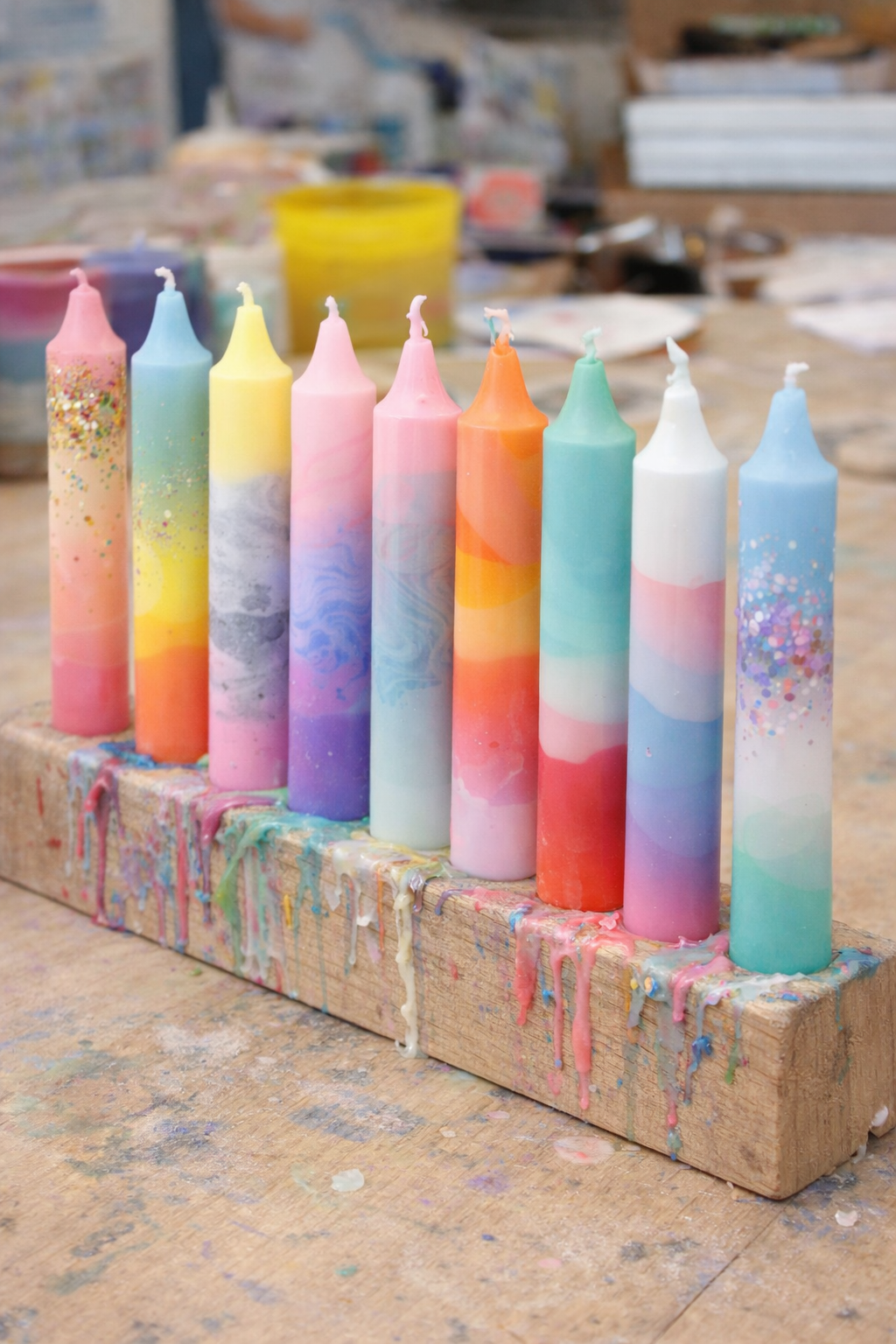 Workshop Mini & Maxi Dip/ Datum: 13 juni 2026 / Eefde