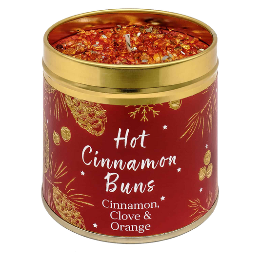 Hot Cinnamon