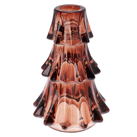 Glazen Kandelaar Dennenboom