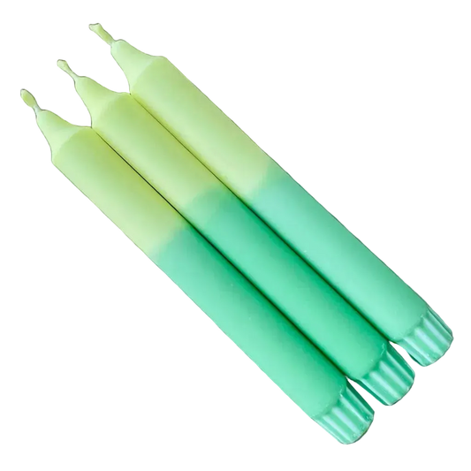 Lime Twist Dip-Dye - 1 stuks