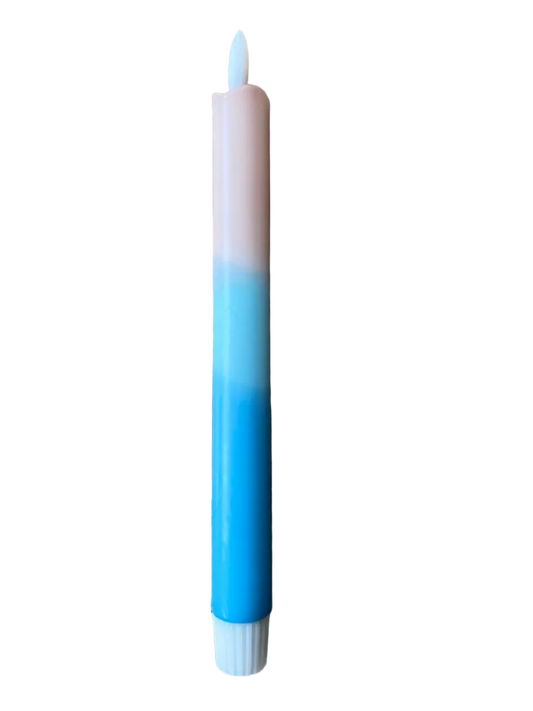 Ocean Blush Led Kaars