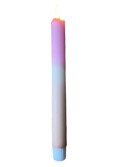 Pink Chai Led kaars