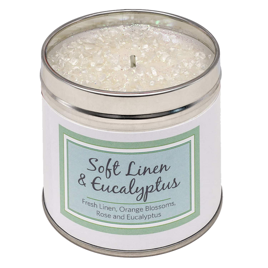 Soft Linen Eucalyptus