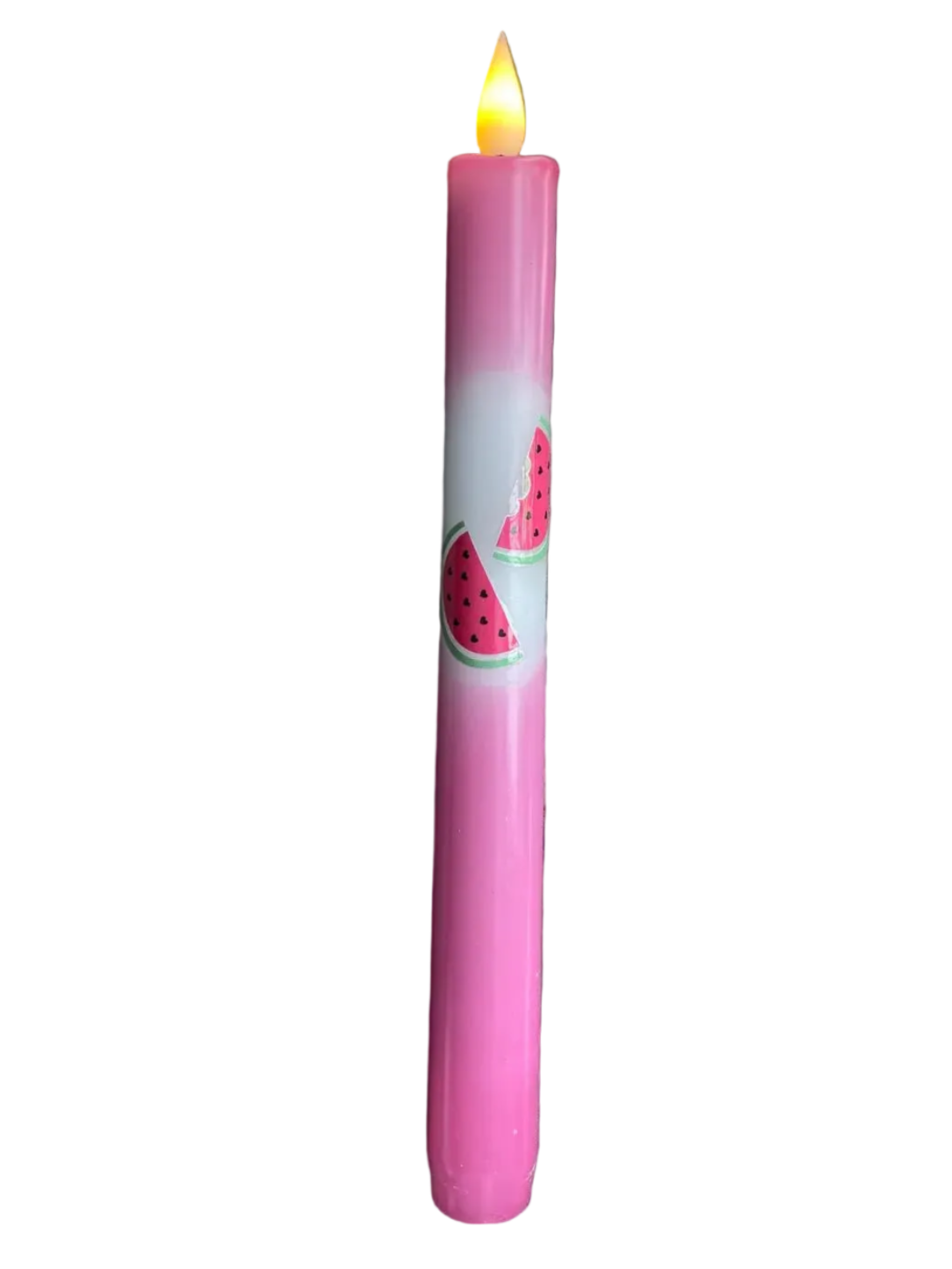 Watermelon Led Kaars