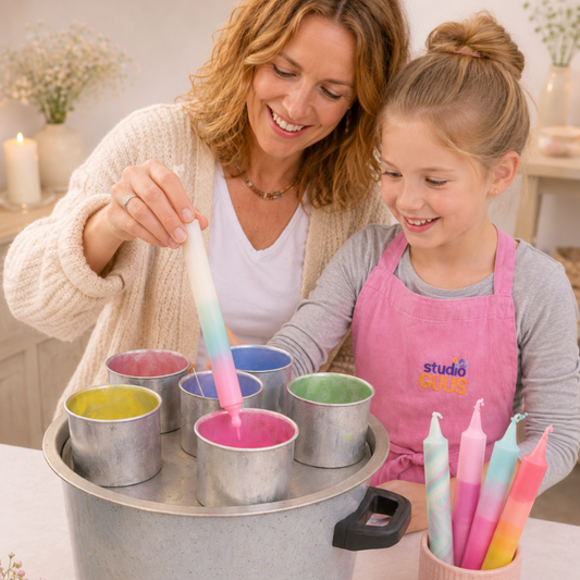 Workshop Mini & Maxi Dip/ Datum: 13 juni 2026 / Eefde